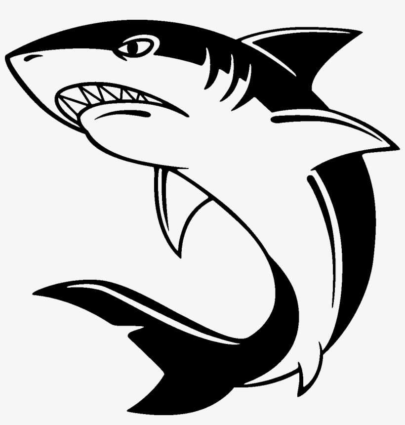 Detail Black Shark Logo Nomer 36