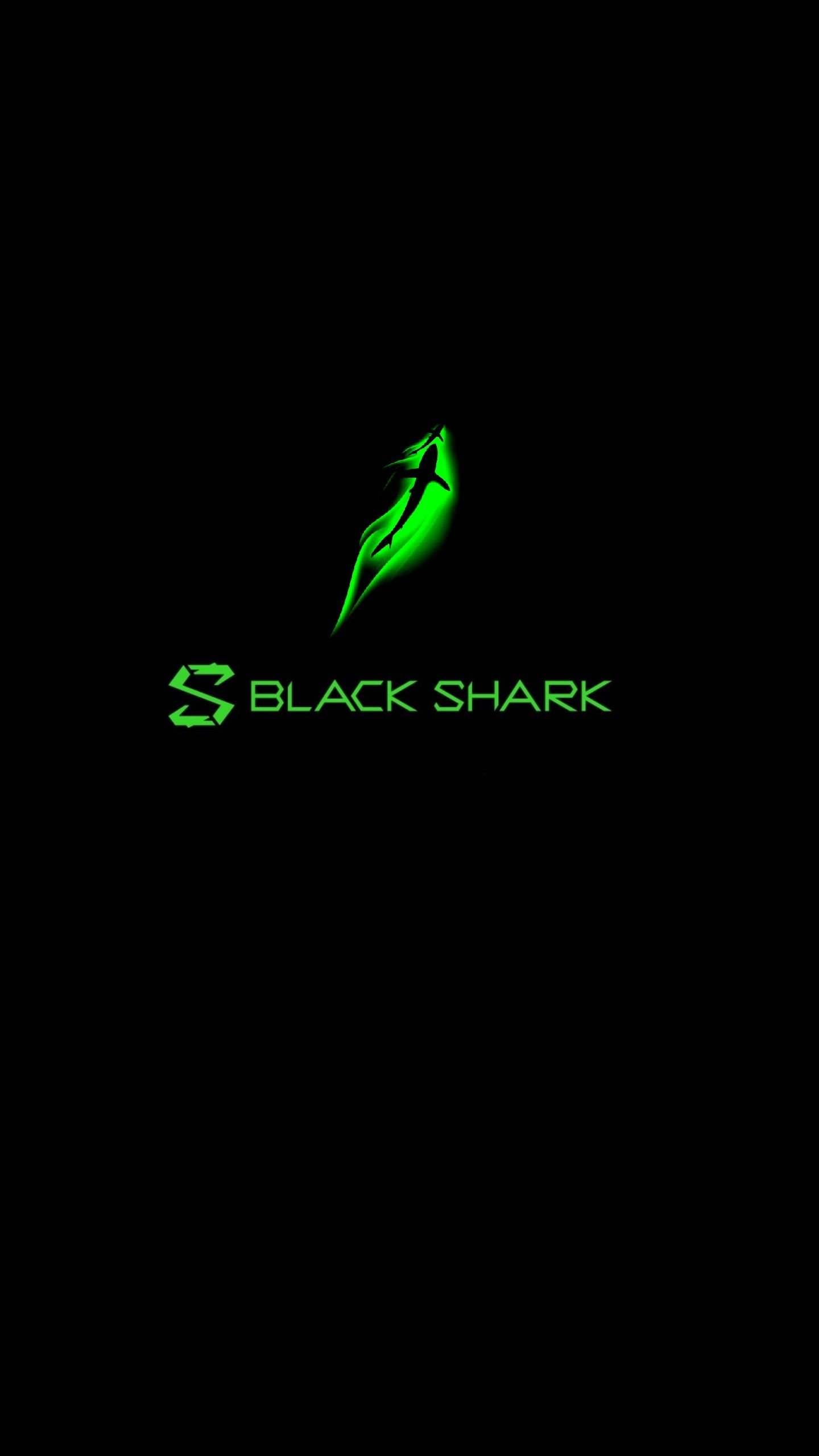 Detail Black Shark Wallpaper Nomer 12