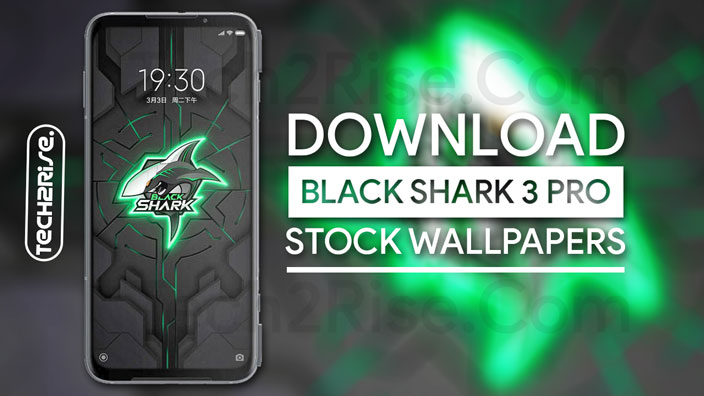 Detail Black Shark Wallpaper Nomer 38