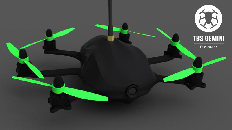 Detail Black Sheep Quadcopter Nomer 14