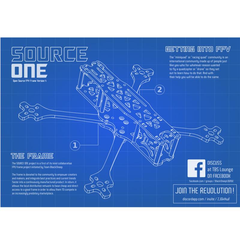 Detail Black Sheep Quadcopter Nomer 27