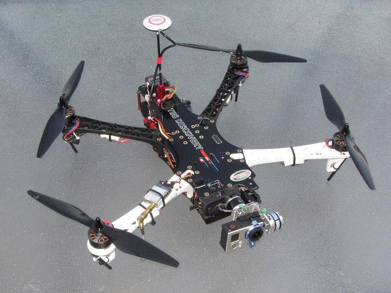 Detail Black Sheep Quadcopter Nomer 28