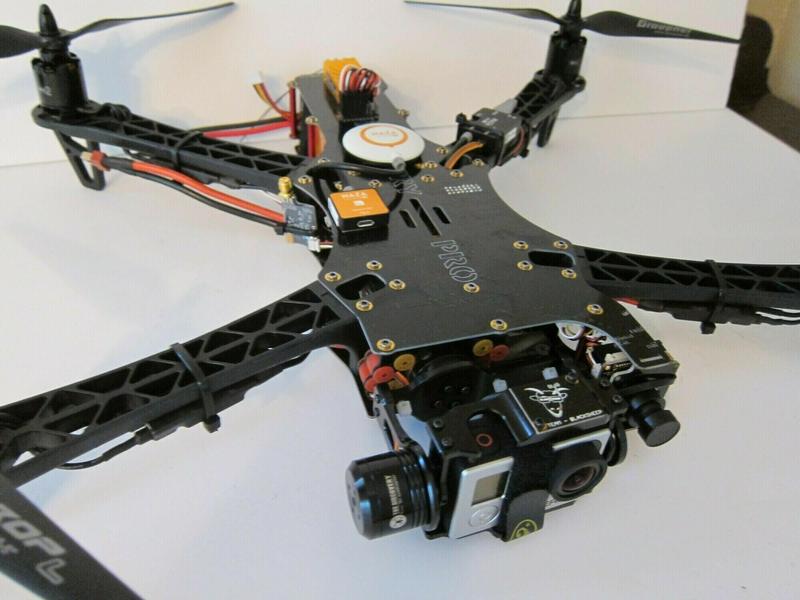 Detail Black Sheep Quadcopter Nomer 29