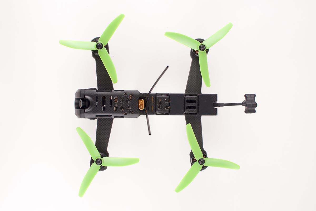 Detail Black Sheep Quadcopter Nomer 35