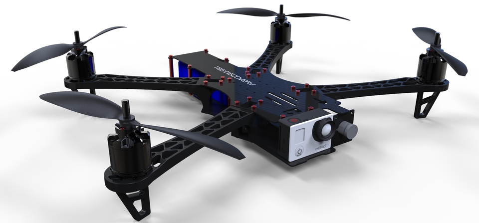 Detail Black Sheep Quadcopter Nomer 37