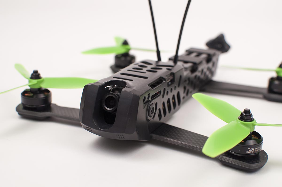 Detail Black Sheep Quadcopter Nomer 6