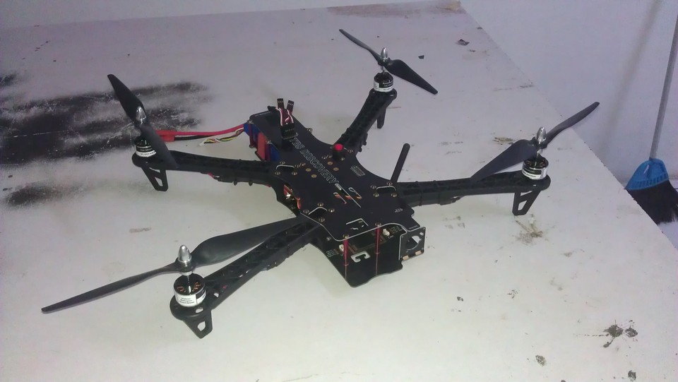 Detail Black Sheep Quadcopter Nomer 46