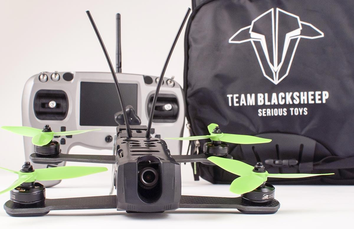 Detail Black Sheep Quadcopter Nomer 8