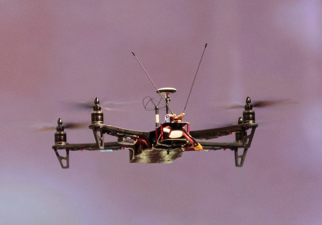 Detail Black Sheep Quadcopter Nomer 9