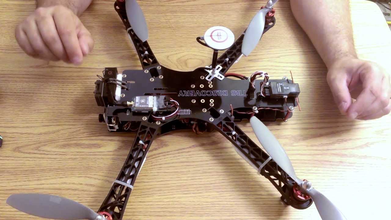 Detail Black Sheep Quadcopter Nomer 10
