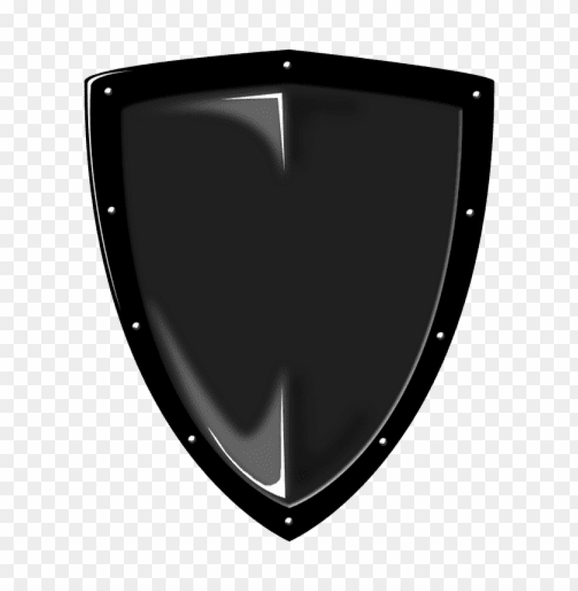 Detail Black Shield Png Nomer 15