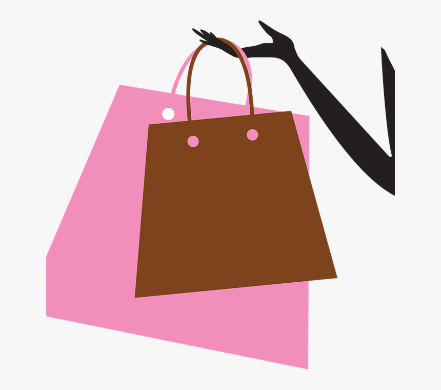 Detail Black Shopping Bag Png Nomer 24