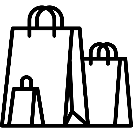 Detail Black Shopping Bag Png Nomer 29