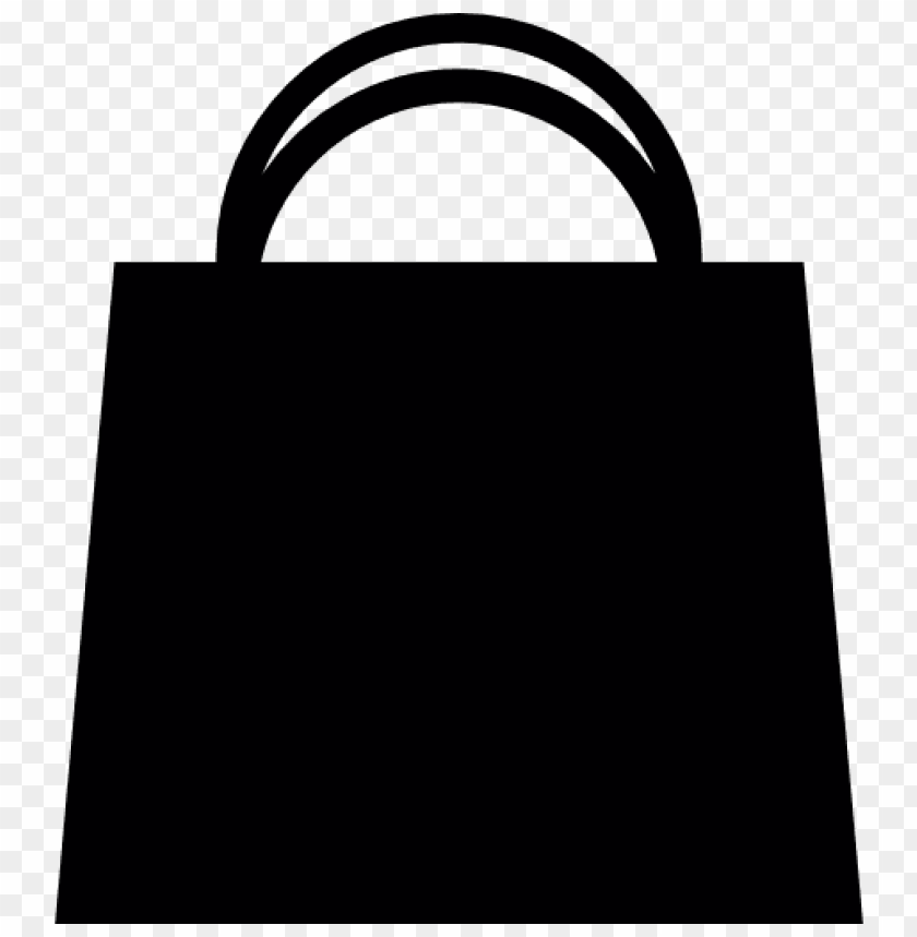 Detail Black Shopping Bag Png Nomer 6