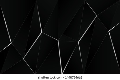 Detail Black Silver Background Nomer 30