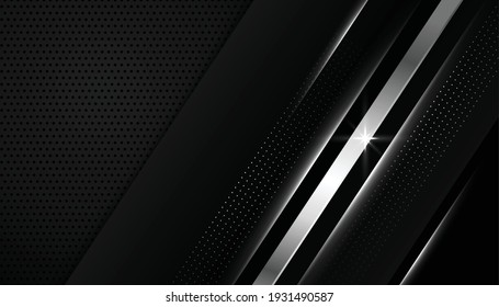 Detail Black Silver Background Nomer 41