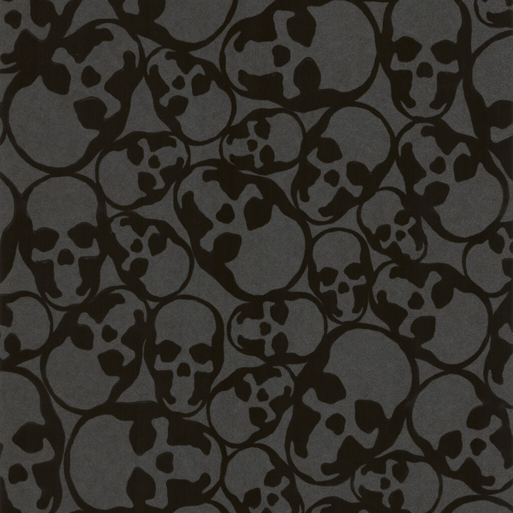 Detail Black Skull Wallpaper Nomer 15