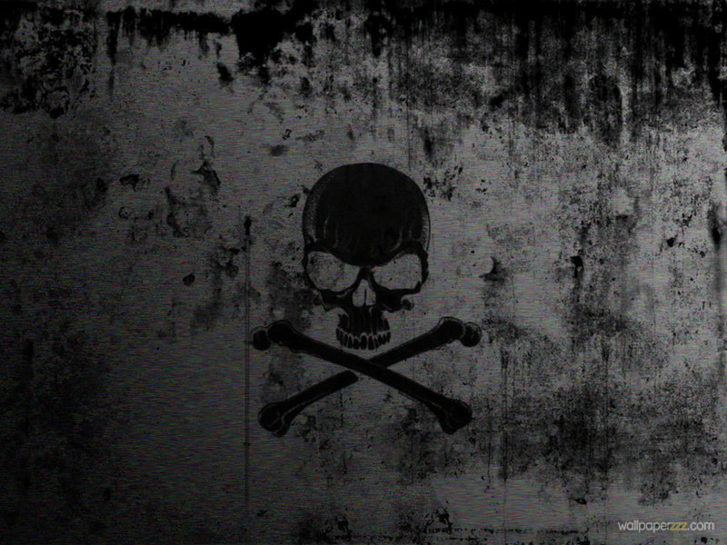 Detail Black Skull Wallpaper Nomer 40