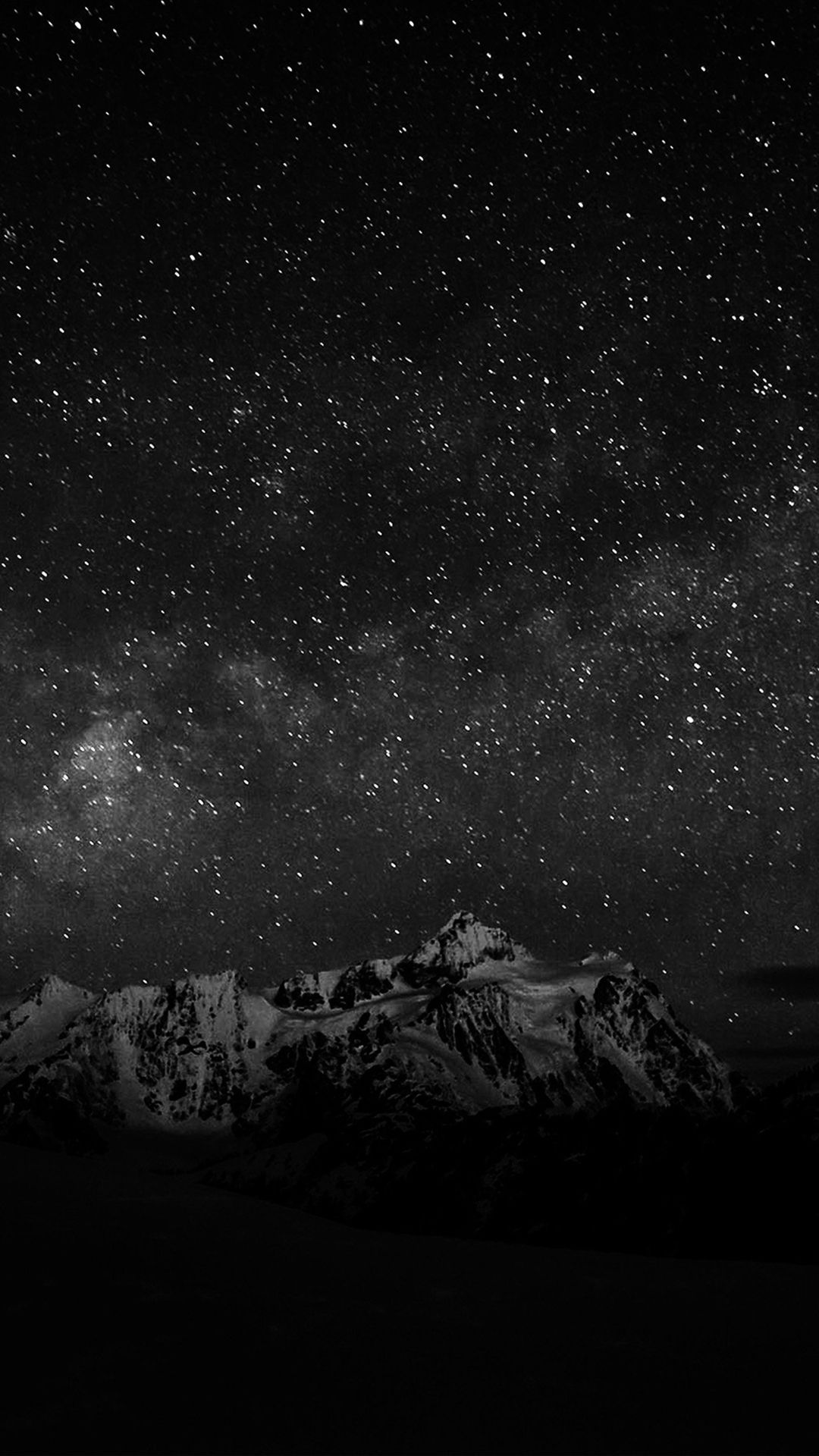 Detail Black Sky Wallpaper Nomer 3