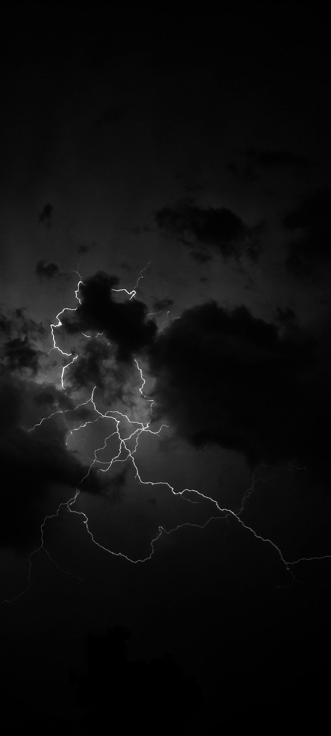 Detail Black Sky Wallpaper Nomer 10