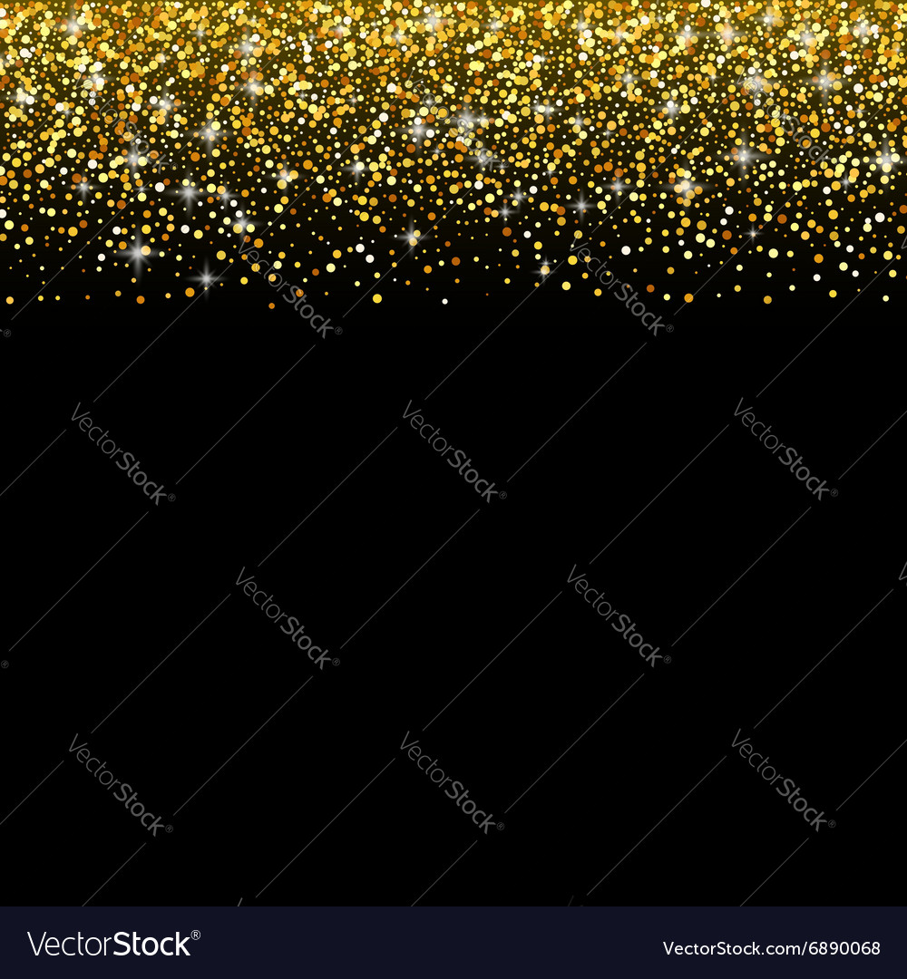 Detail Black Sparkle Background Nomer 29