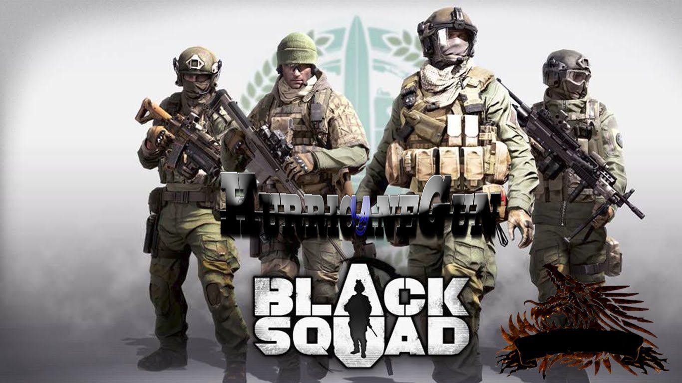 Black Squad Wallpaper - KibrisPDR