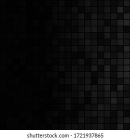 Black Square Background - KibrisPDR