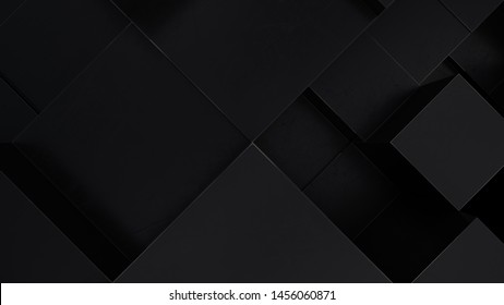 Detail Black Square Background Nomer 22