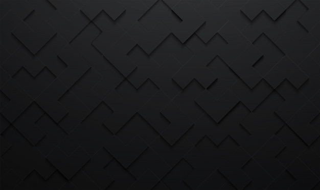 Detail Black Square Background Nomer 36