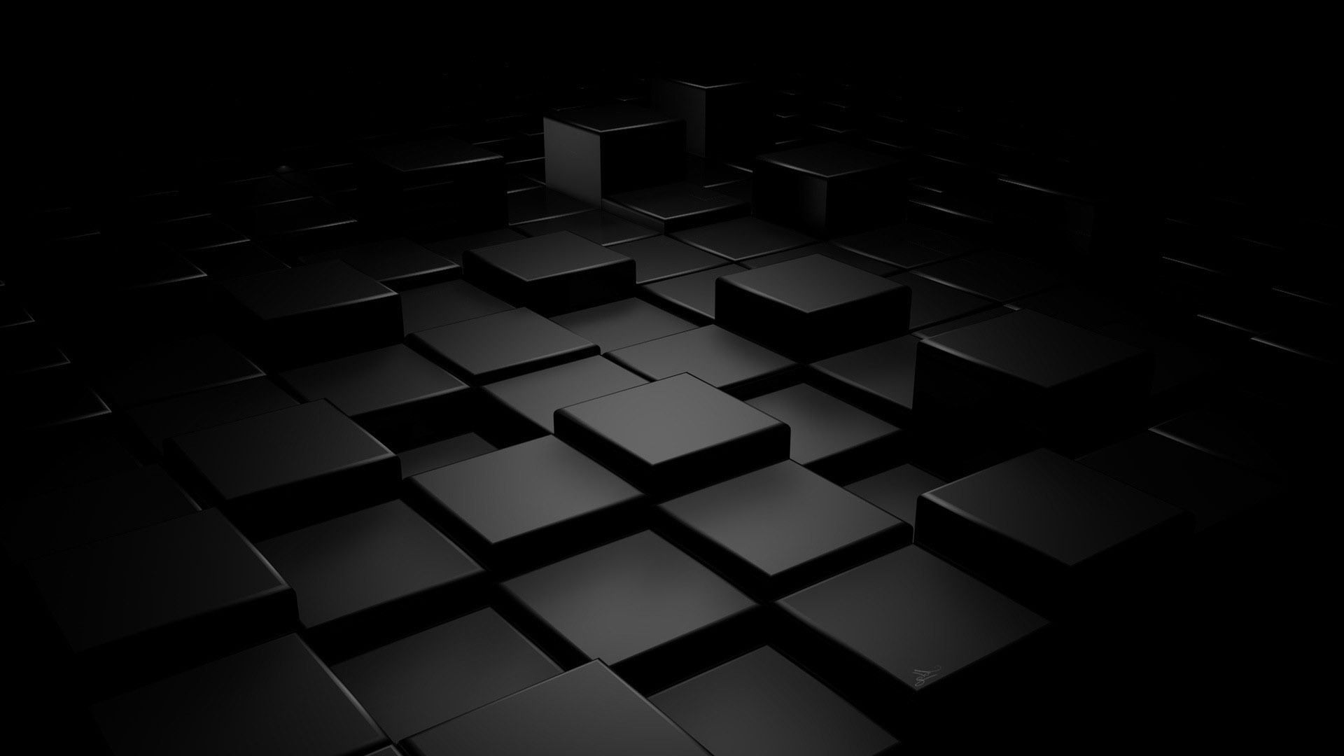 Detail Black Square Background Nomer 7