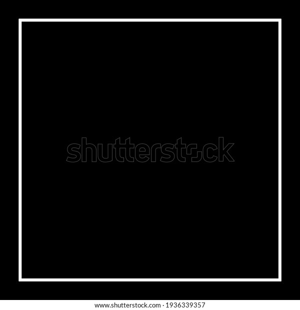 Detail Black Square Background Nomer 10