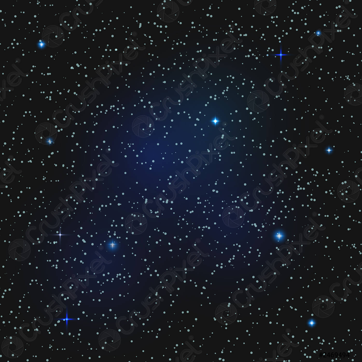 Detail Black Star Background Nomer 21