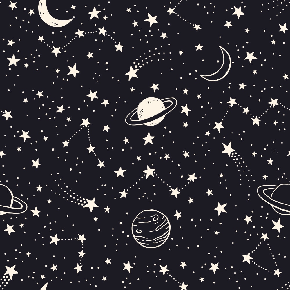 Detail Black Star Background Nomer 24