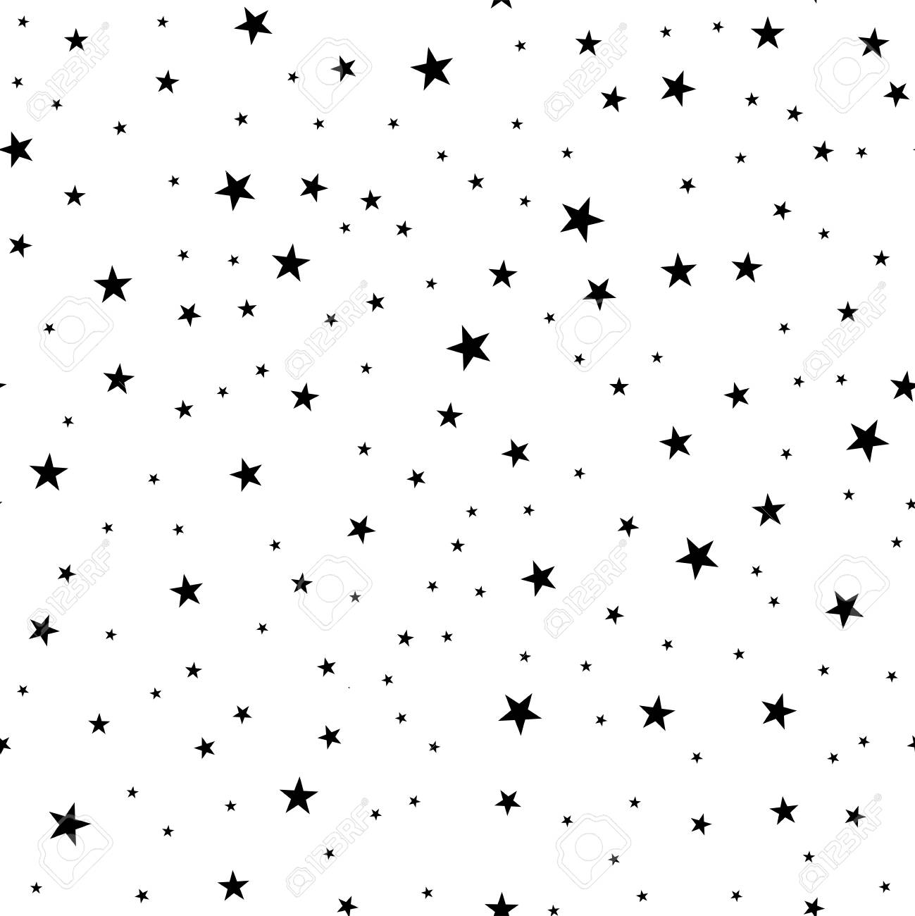 Detail Black Star Background Nomer 38