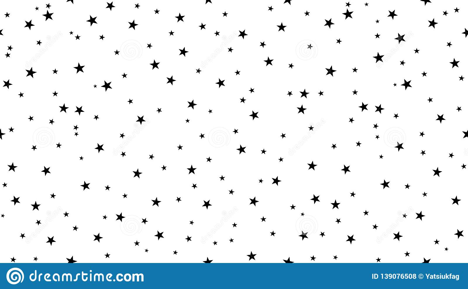 Detail Black Star Background Nomer 42