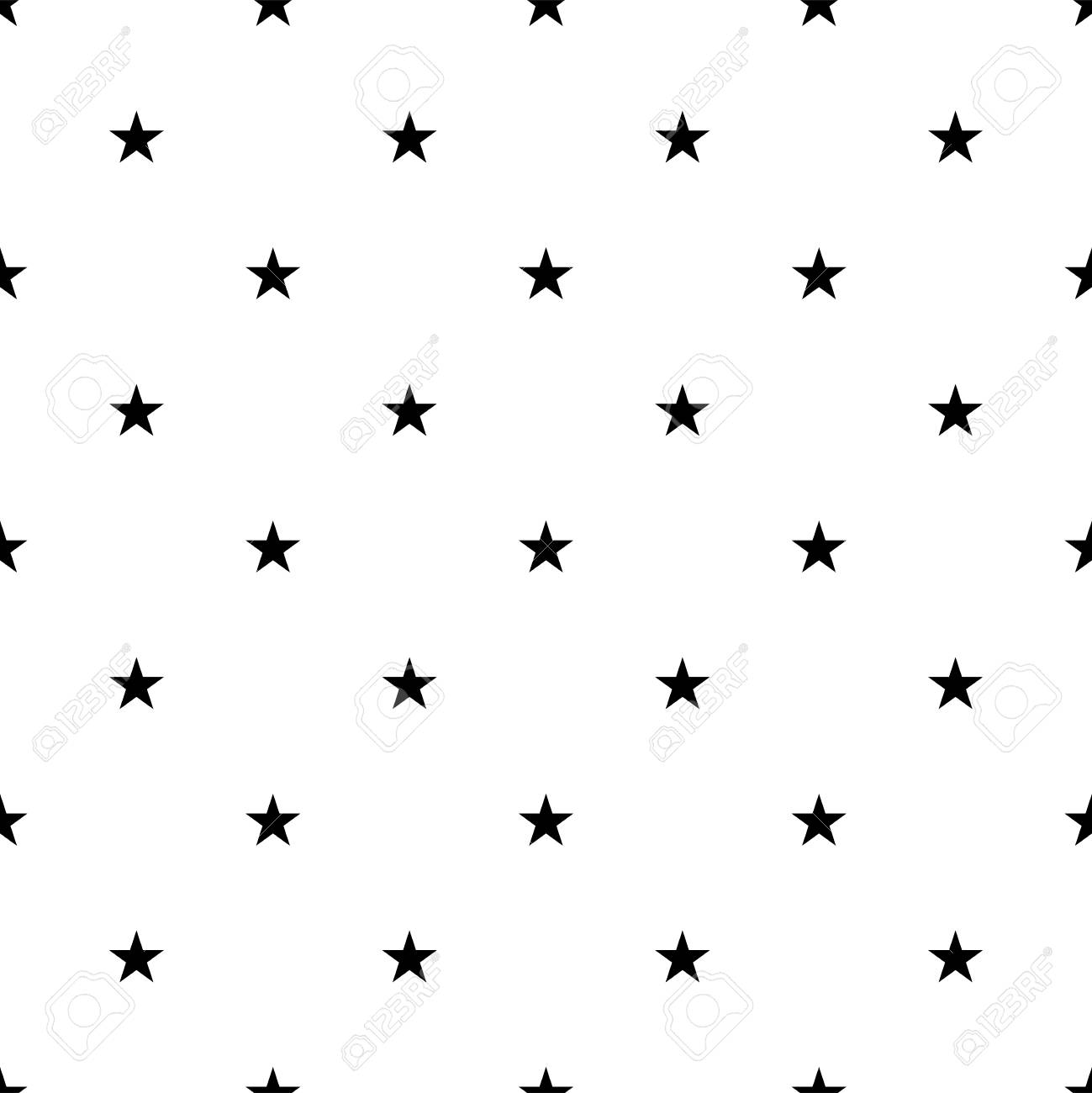 Detail Black Star Background Nomer 47