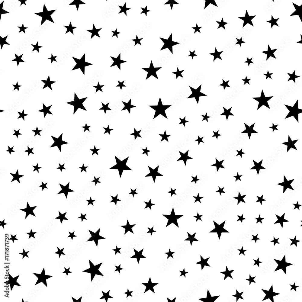 Detail Black Star Background Nomer 49