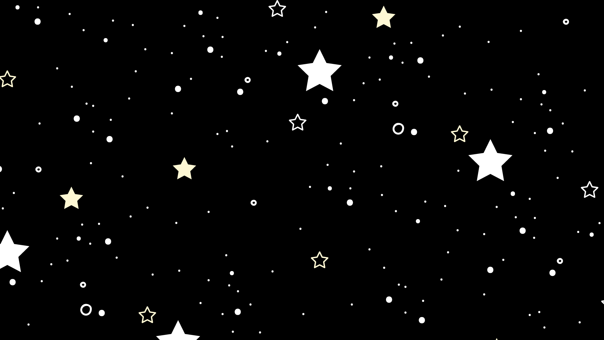 Detail Black Star Background Nomer 51