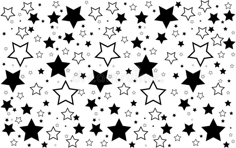 Detail Black Star Background Nomer 57