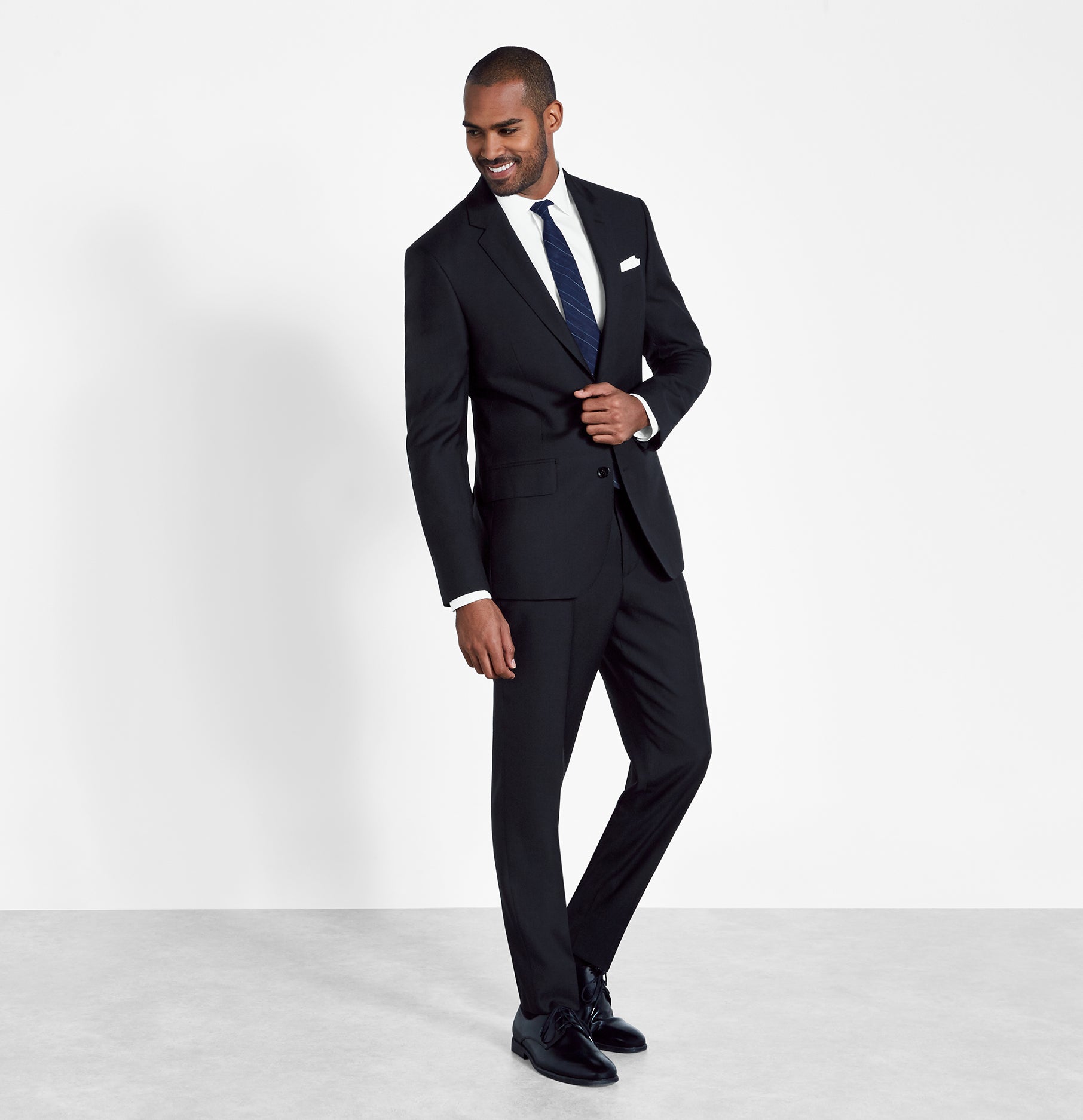 Black Suit Image - KibrisPDR