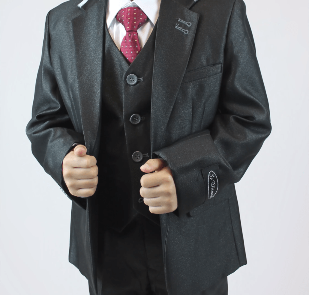 Detail Black Suit Image Nomer 53