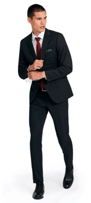 Detail Black Suit Image Nomer 58