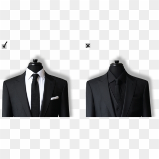 Detail Black Suit Png Nomer 13