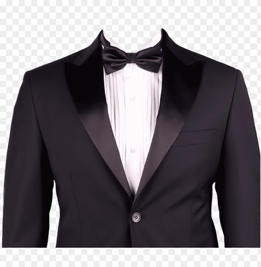 Detail Black Suit Png Nomer 18