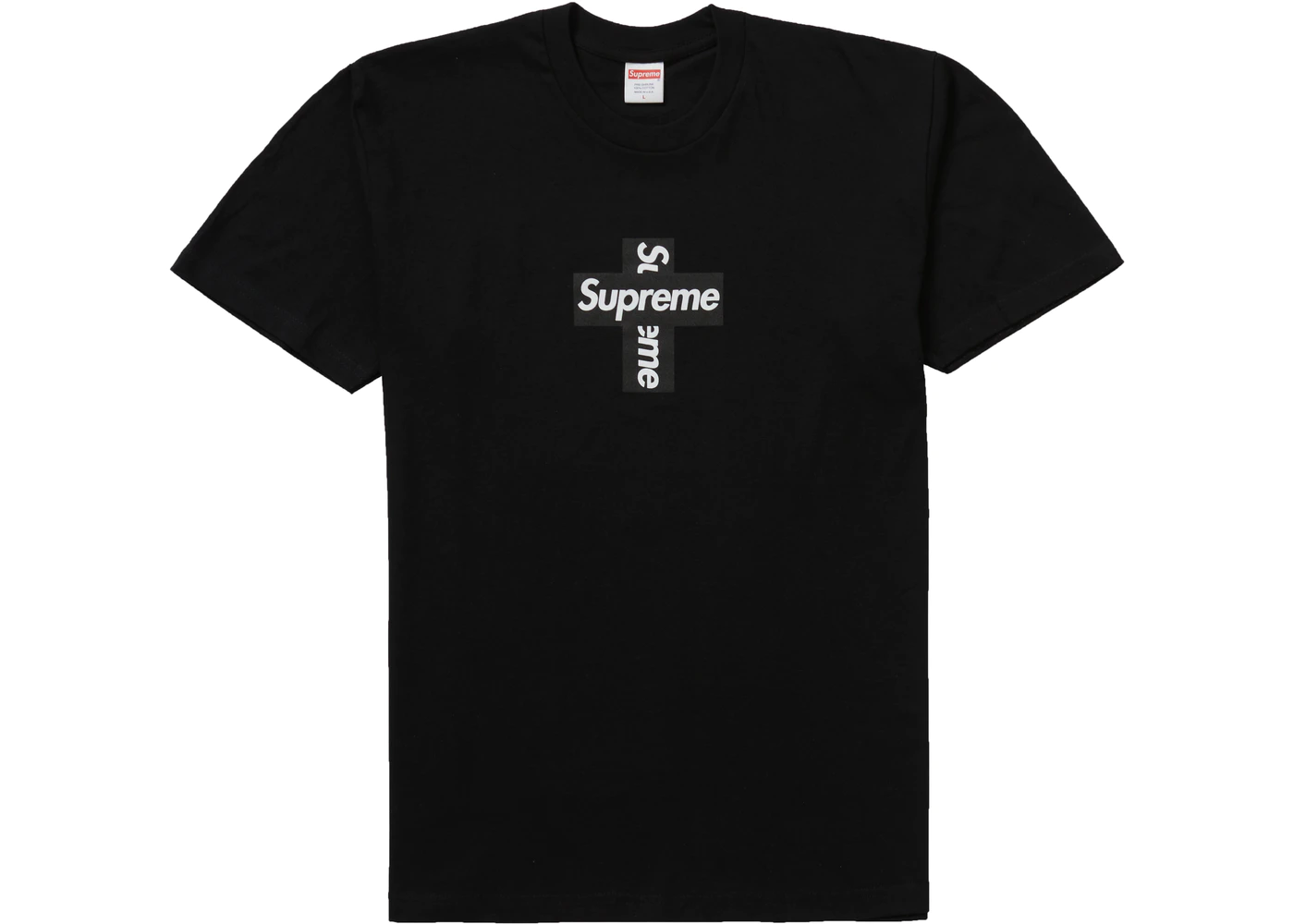 Detail Black Supreme Logo Nomer 14