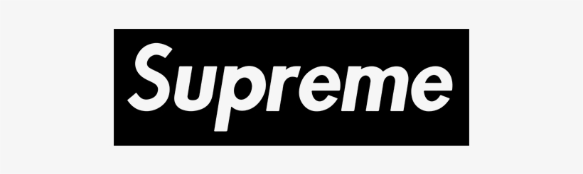 Detail Black Supreme Logo Nomer 15