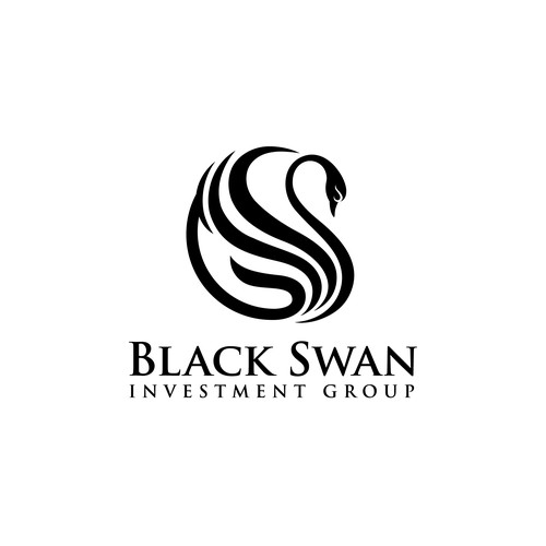 Detail Black Swan Logo Nomer 21