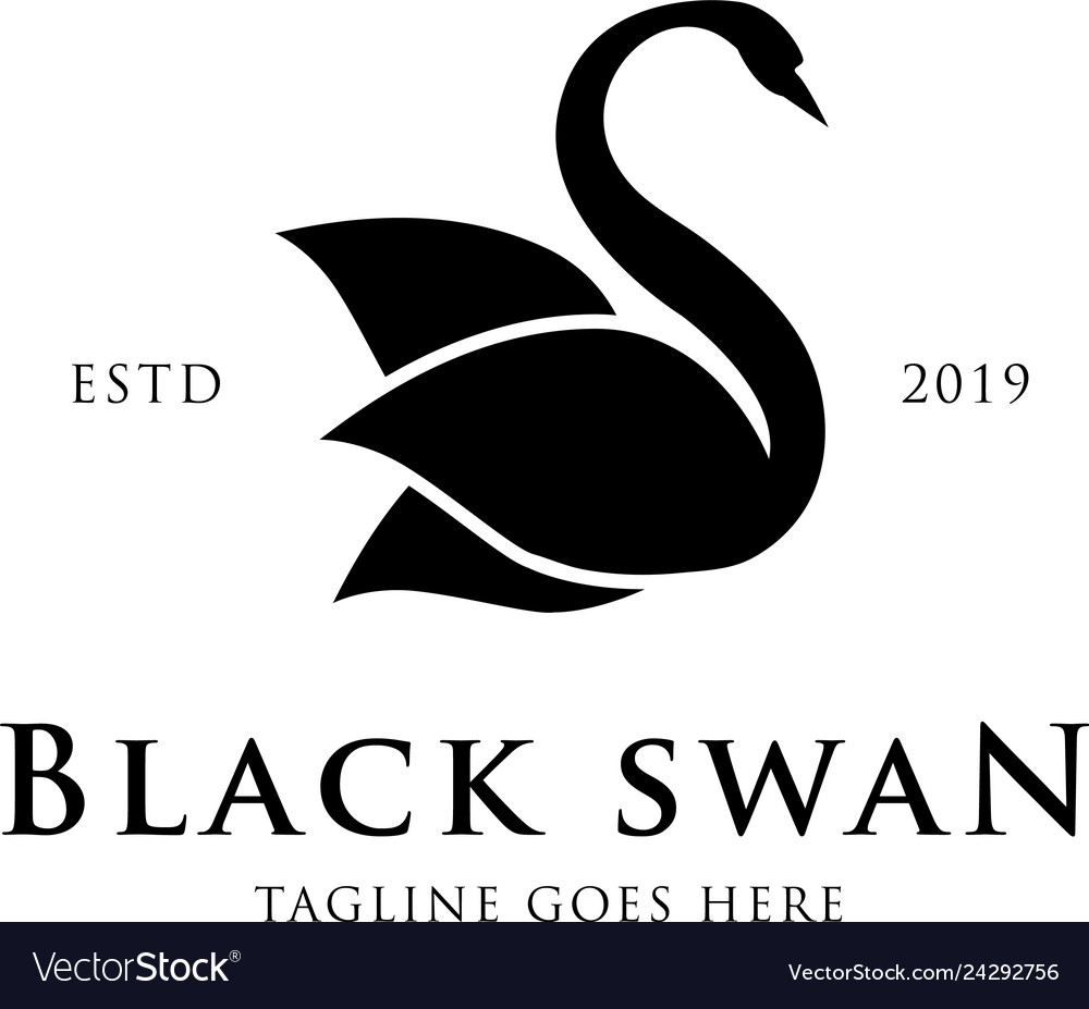 Detail Black Swan Logo Nomer 22