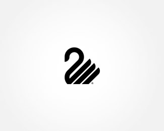 Detail Black Swan Logo Nomer 29