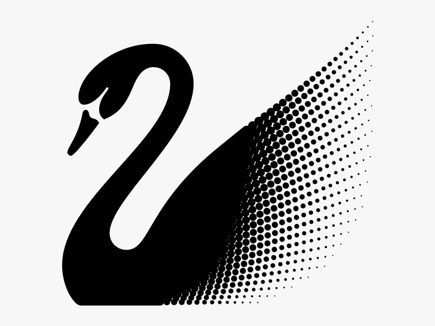 Detail Black Swan Logo Nomer 30